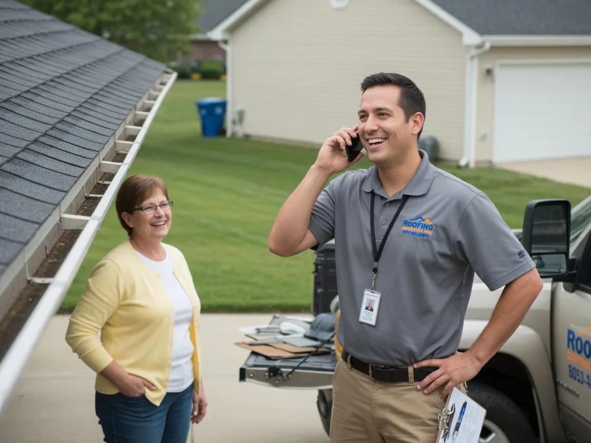 Local Roofing Contractors Bradley, CA FAQs